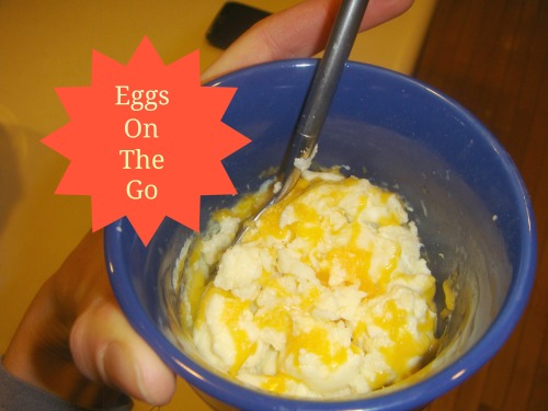 eggs on go